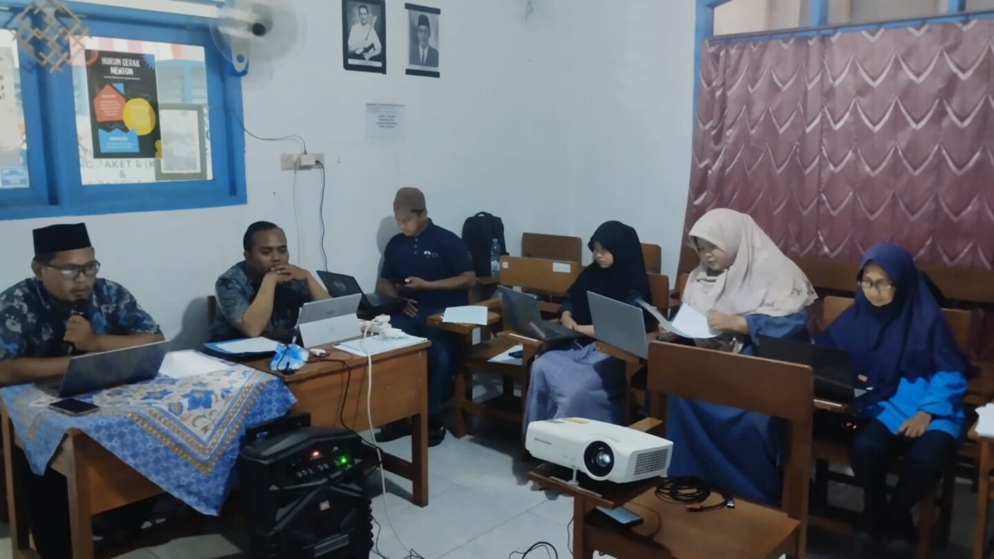 Rapat Sidang Pleno Penentuan Kelulusan Tahun 2026